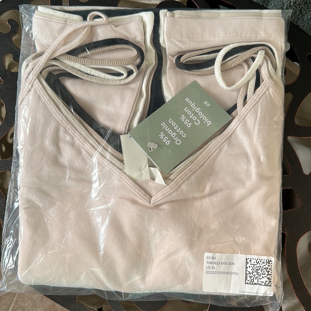 H&M Tank Top- 5 pack